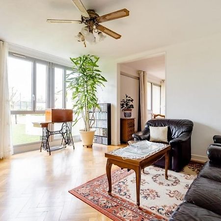 Chambre D'Hote Chez Marie-Jeanne Pierrefitte-sur-Seine Exterior photo