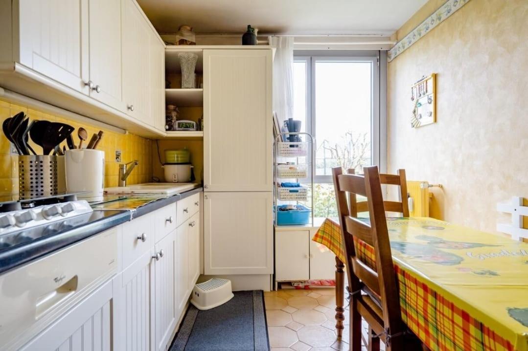 Chambre D'Hote Chez Marie-Jeanne Pierrefitte-sur-Seine Exterior photo