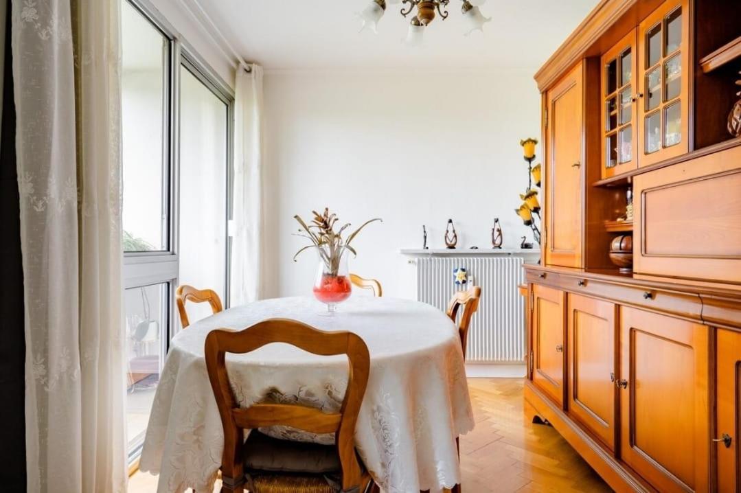 Chambre D'Hote Chez Marie-Jeanne Pierrefitte-sur-Seine Exterior photo