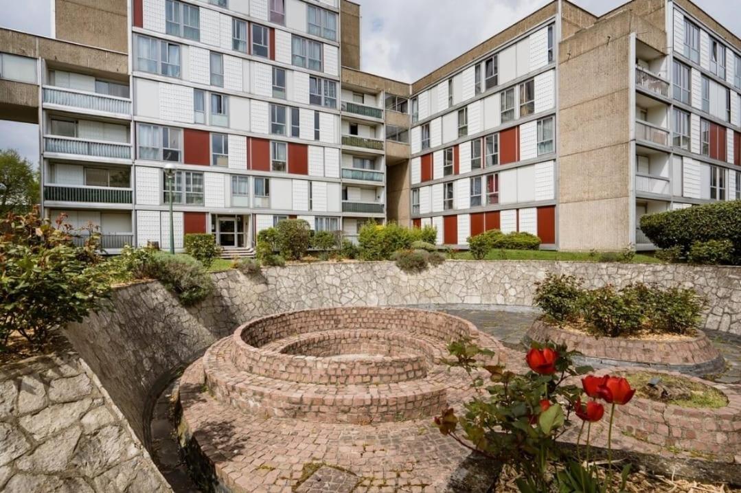 Chambre D'Hote Chez Marie-Jeanne Pierrefitte-sur-Seine Exterior photo