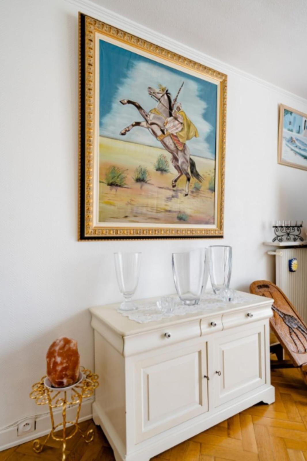 Chambre D'Hote Chez Marie-Jeanne Pierrefitte-sur-Seine Exterior photo
